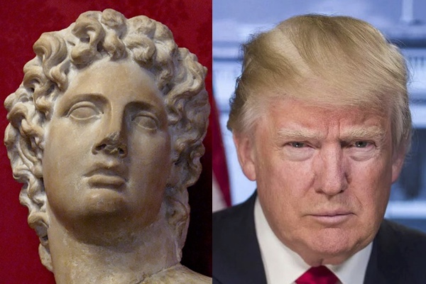 The Donald Trump of Ancient Greece