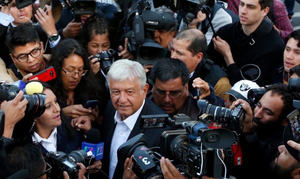 Andrés Manuel López Obrador, a real Progressive wins Mexican Presidency