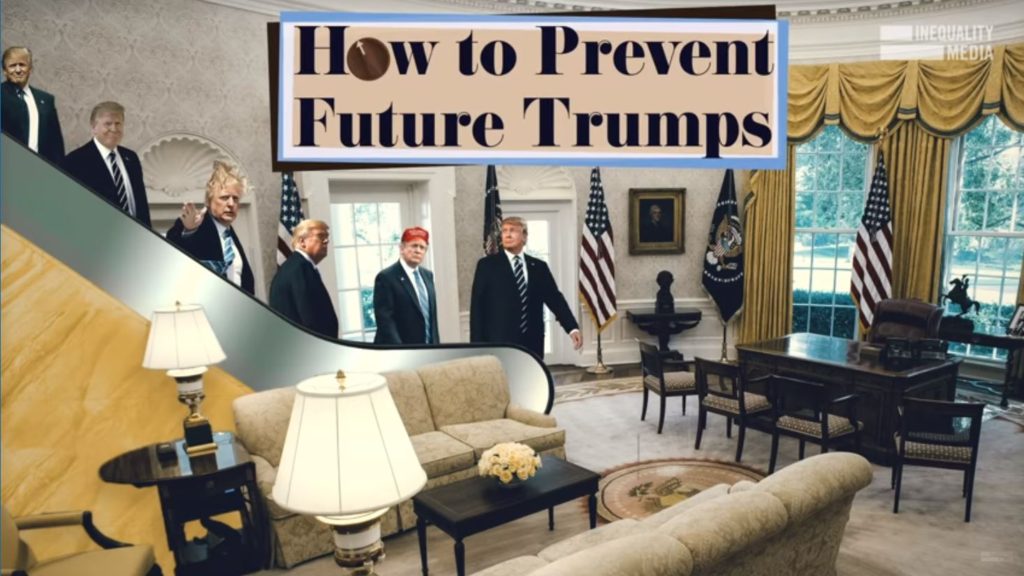 How to prevent future Trumps from destroying America