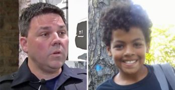 Trump Effect: Police called on 12-yr-old black kid delivering newspapers