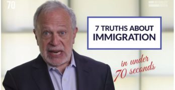 Robert Reich reveals the seven truths about immigration everyone must know
