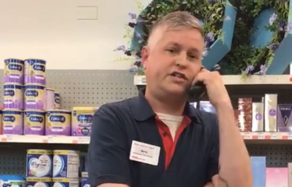 Trump Effect - CBS manager calls police on black woman using valid coupon (VIDEO)