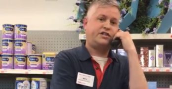 Trump Effect - CBS manager calls police on black woman using valid coupon (VIDEO)