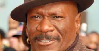 Trump Effect: Neighbor calls cop on Black Actor Ving Rhames for breaking into his own home