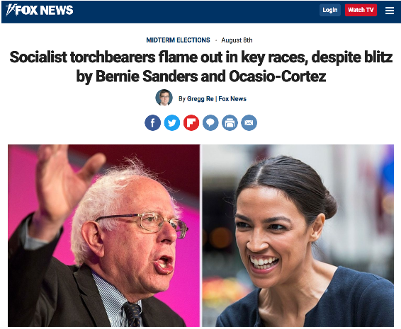 Media Continues Writing Premature Obituaries for the Democratic Left