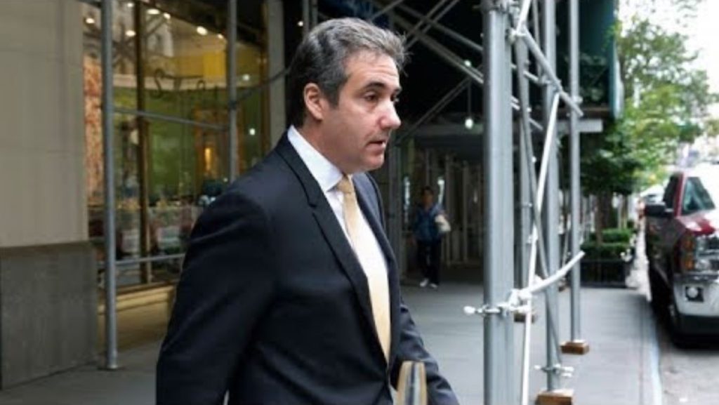 Is Trump Fascism part of the Reason for Cohen Willingness to Indict Him