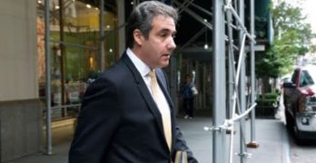 Is Trump Fascism part of the Reason for Cohen Willingness to Indict Him