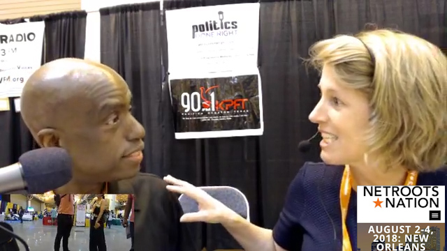 PDR Interviews Zephyr Teachout who received New York Times Endorsement for NY AG