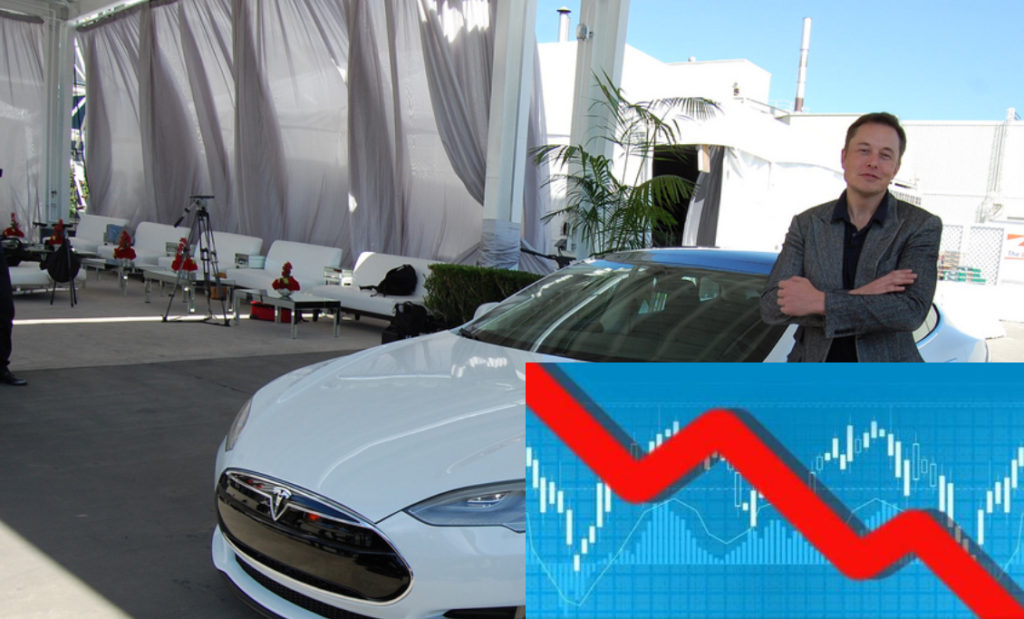 Tesla'founder Elon Musk proves economic system & stock market gambling frauds