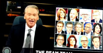 Bill Maher slams Democrats Gives them slogan We are not socialists, you are traitors
