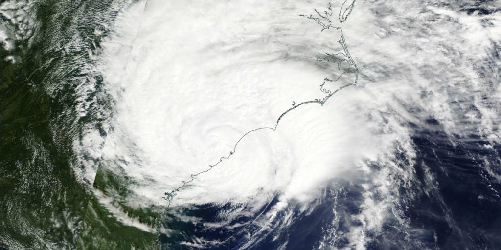 Climate Change Made Florence a Monster—but Media Failed to Tell That Story