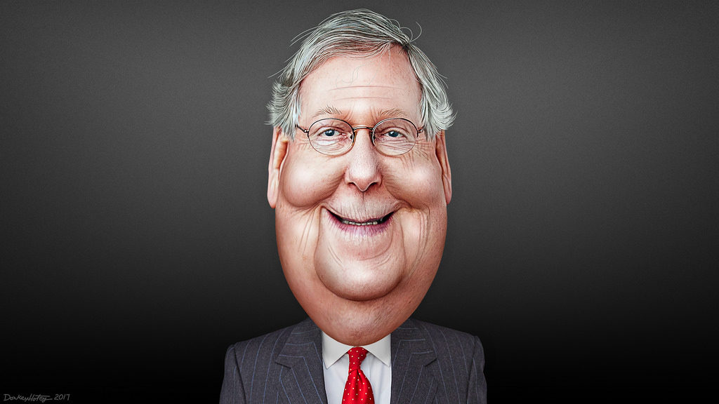 Medicare - Mitch McConnell