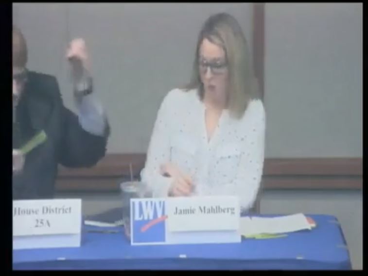 GOP politician women