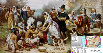 On Thanksgiving, We must confront our Climate Emergency as the Pilgrims did Theirs 2