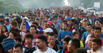 Who, Us? Corporate Media Ignore Their Role in Trump’s Refugee ‘Invasion’ Panic
