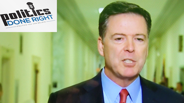 James Comey slams Republicans & calls out Fox News in a striking interview