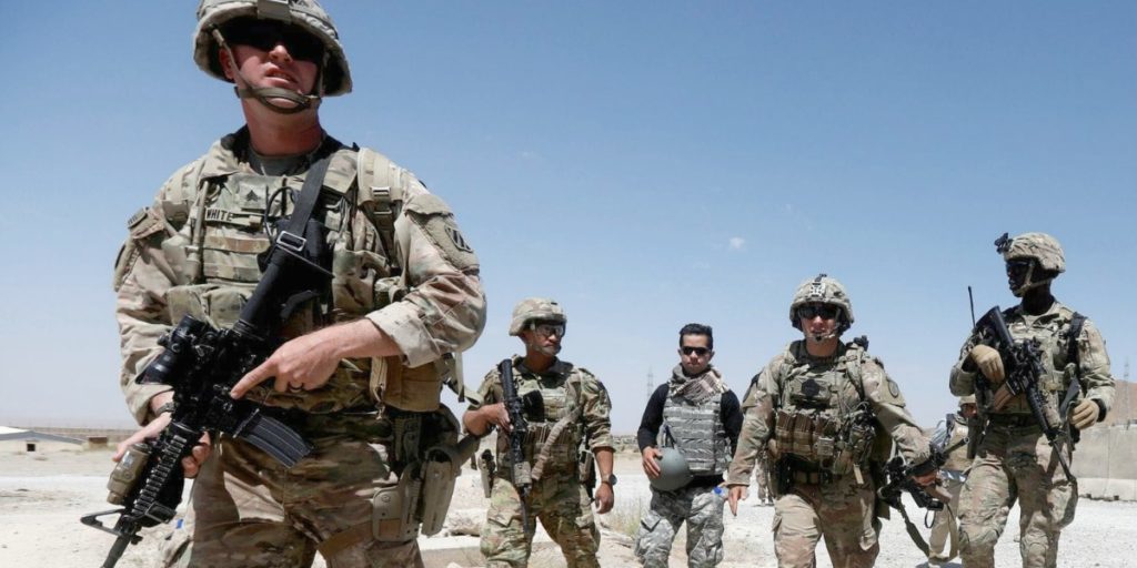 Media Rally Around ‘Forever War’ in Afghanistan