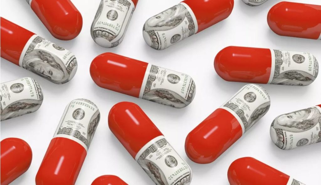 Big Pharma continued extortion with drug price hikes the reason for Medicare for All