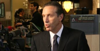 Howard Schultz would be no less a disaster than Donald Trump