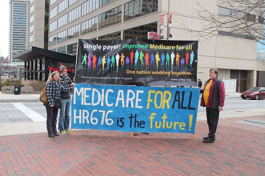 There is absolutely no doubt that we can pay for Medicare for All and we better!