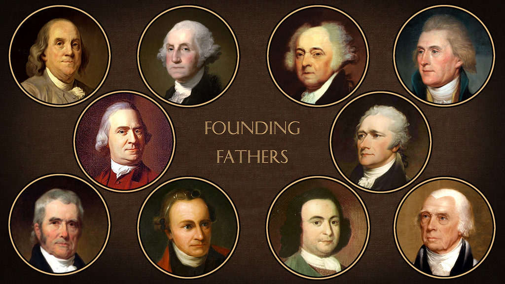Founders Founding Fathers