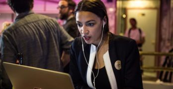 Alexandria Ocasio-Cortez Millennials