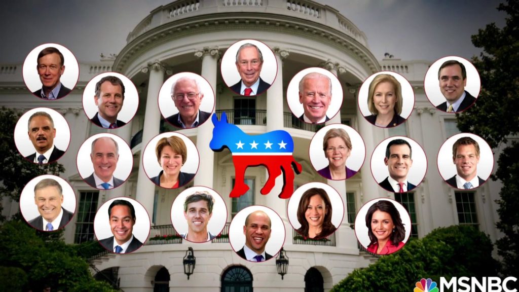 Democratic Candidates