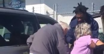 Three Black Men See Elderly Couple In Need. What Comes Next Is No Surprise To Us.