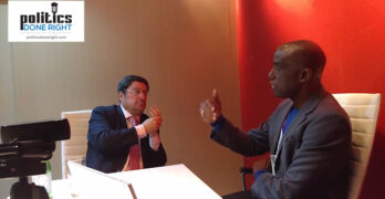 Politics Done Right Interviews Colombian Ambassador about Venezuela crisis & plan to oust Maduro