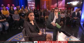 These four snippets make it clear Alexandria Ocasio Cortez is a force to be reckoned with