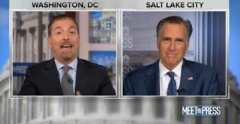 Chuck Todd's Romney interview Big fail that shows why Americans uninformed on healthcare & More