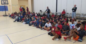 Highland Elementary School Boy's day 2019 Closing Ceremony