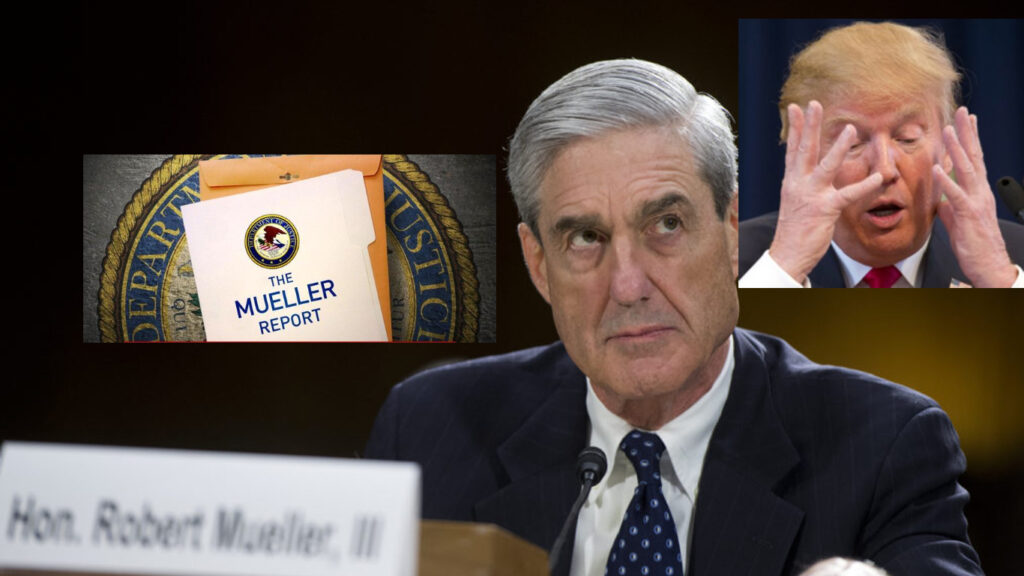 Mueller Report Donald Trump