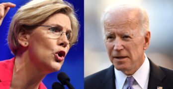 Will it be Joe Biden economic status quo or Elizabeth Warren middle-class centric ideas