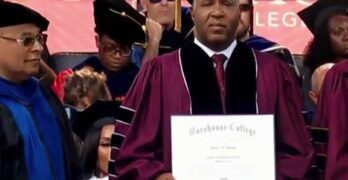 Billionaire gift to Morehouse college graduates a perfect opportunity to examine unfair advantages.