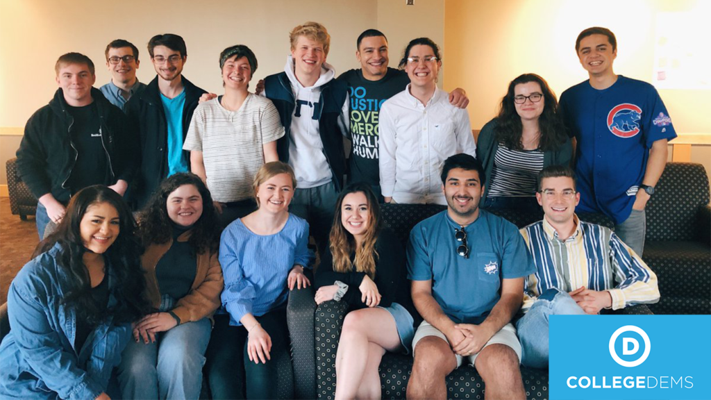 College Democrats DCCC