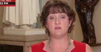 Progressive freshman Rep Katie Porter shows how to use a cable news interview to lead the narrative