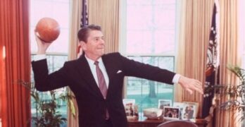Reaganomics brought false prosperity