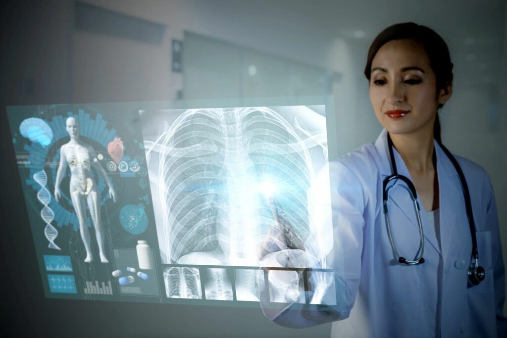 Will Artificial Intelligence Soon Replace Doctors?