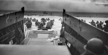 Here Comes the D-Day Myth Again