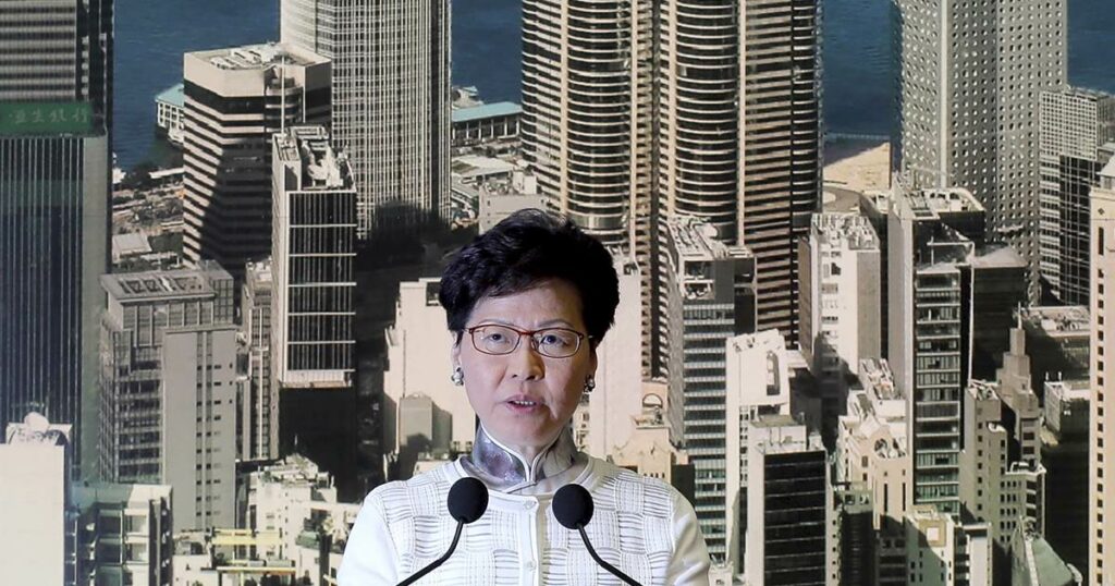Democracy wins in Hong Kong
