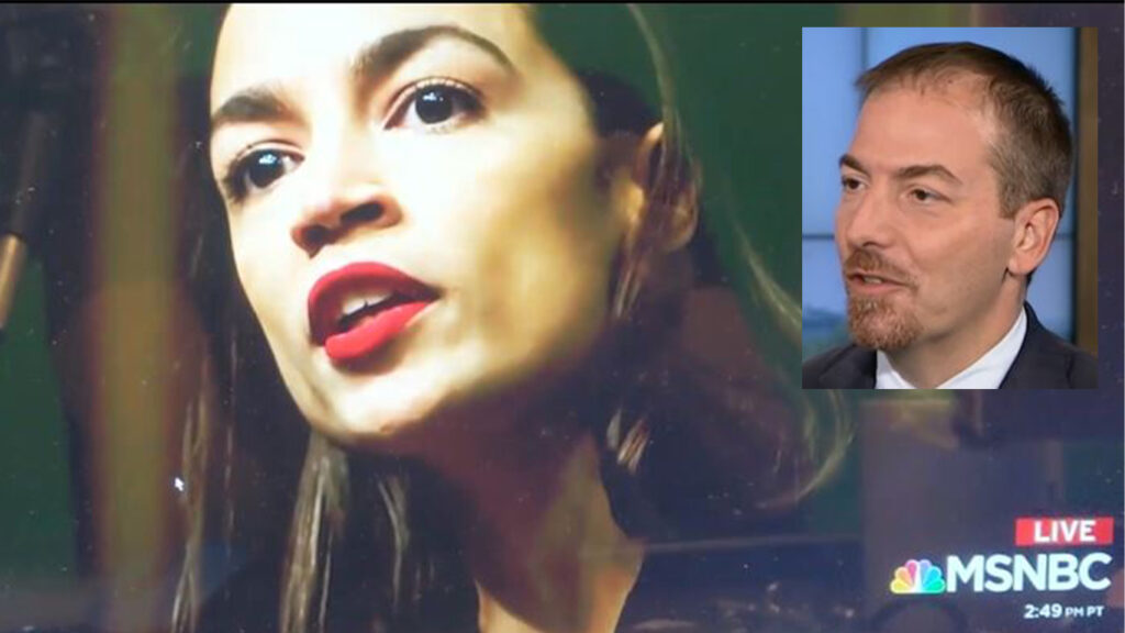 Defend Alexandria Ocasio-Cortez. They are concentration camps & we must defend her