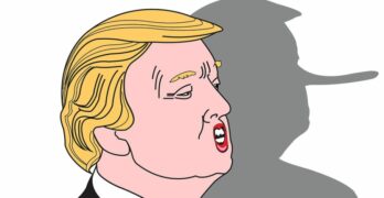 Donald Trump Pinocchio