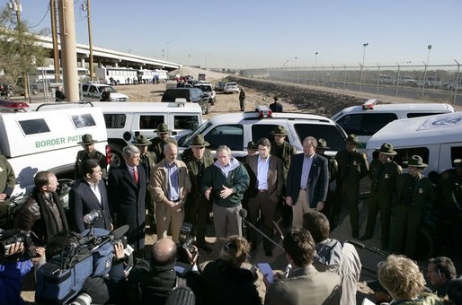 Organizations helping immigrants at Texas-Mexico border
