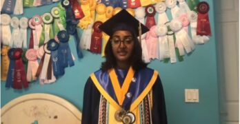 Valedictorian Not Allowed To Speak at Graduation