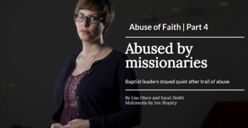 Why did Southern Baptist ignore so much sexual abuse on children