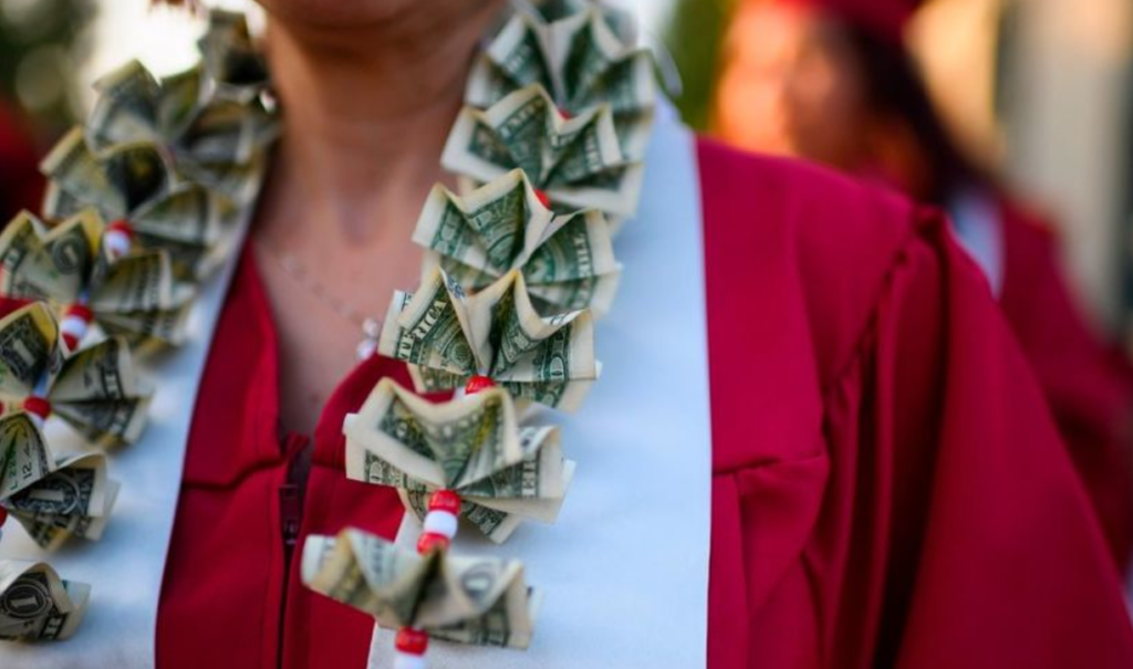 Democrats had better be careful when touting student loan forgiveness proposals