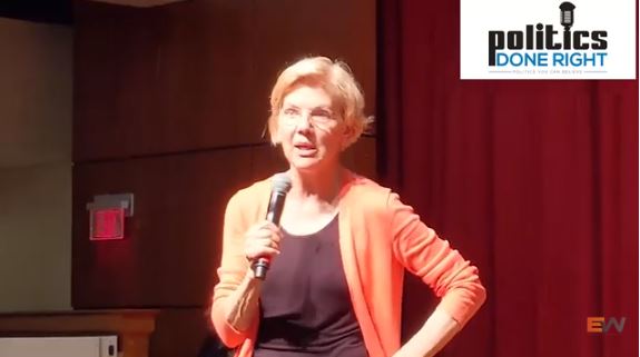 Elizabeth Warren's Full Speech at Town Hall at the University of Houston on July 5th, 2019