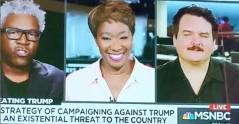 Joy-Ann Reid calls out Democrats for running a losing timid campaign.