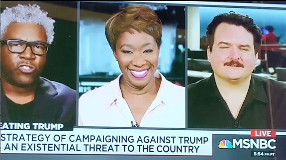 Joy-Ann Reid calls out Democrats for running a losing timid campaign.
